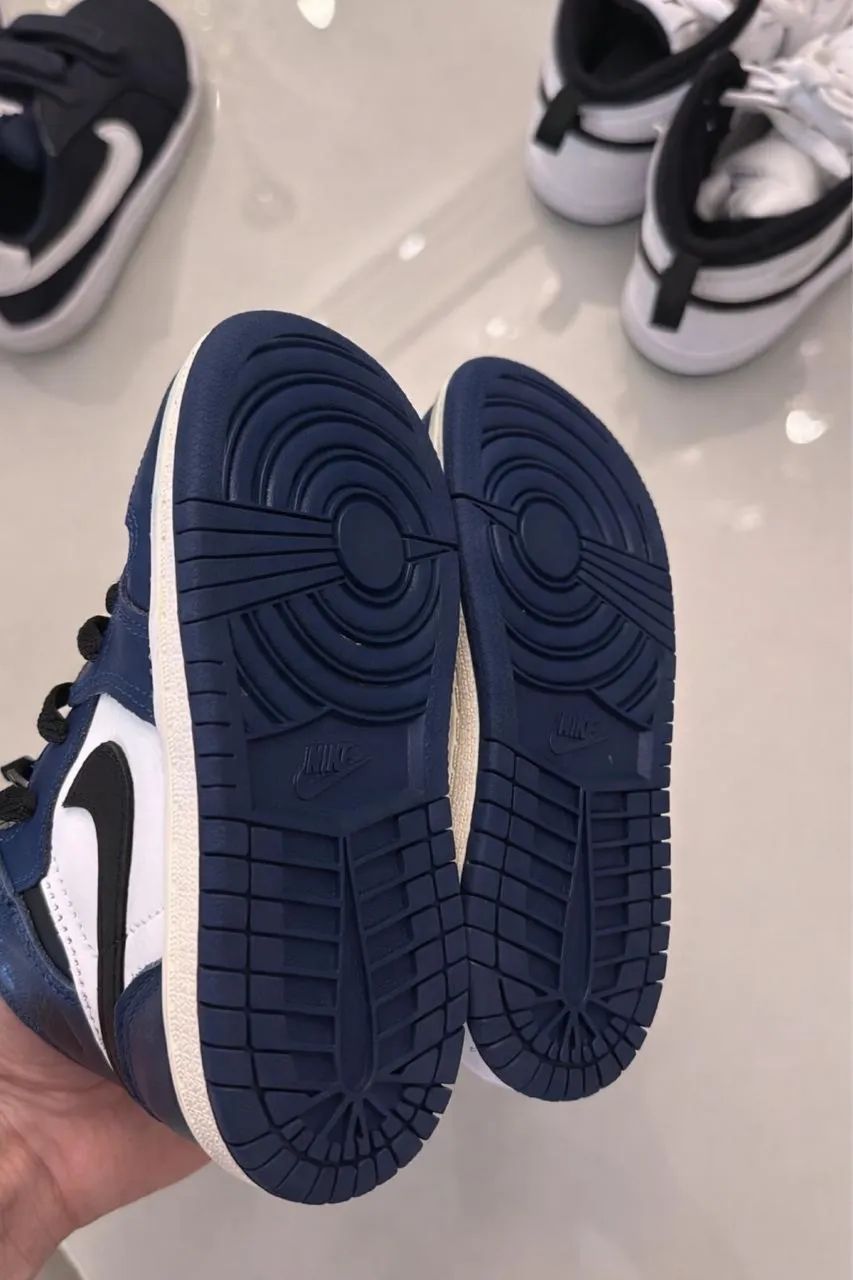 Tênis Infantil Nike Jordan N24 - Foto 4