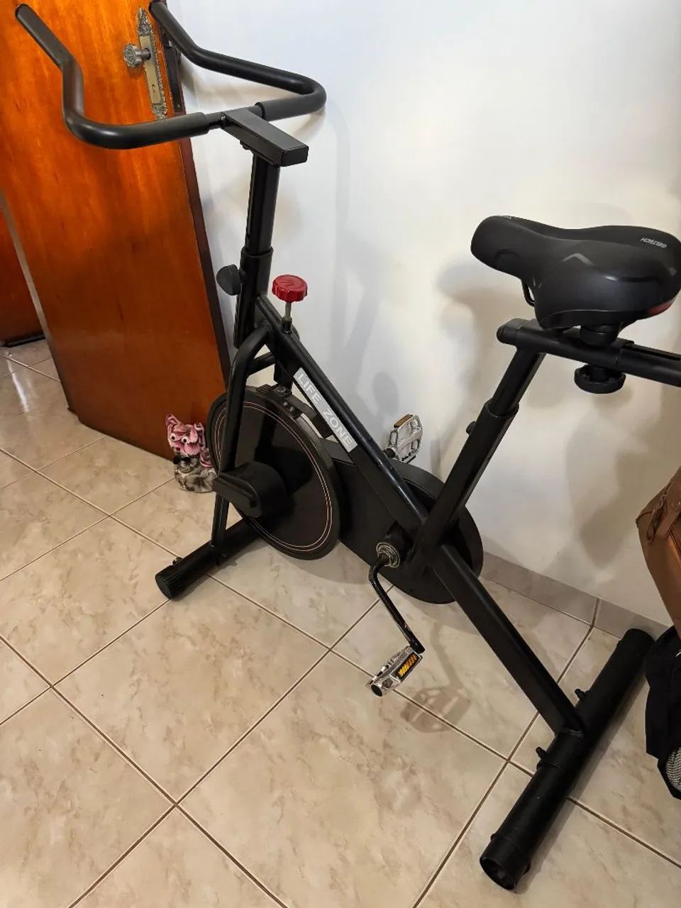 Bicicleta ergometrica manual - Foto 2