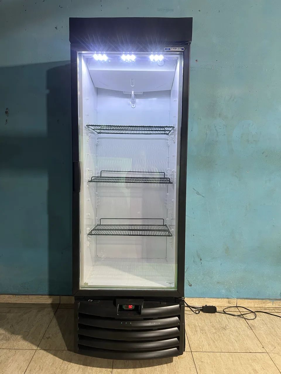 Expositor de bebidas 