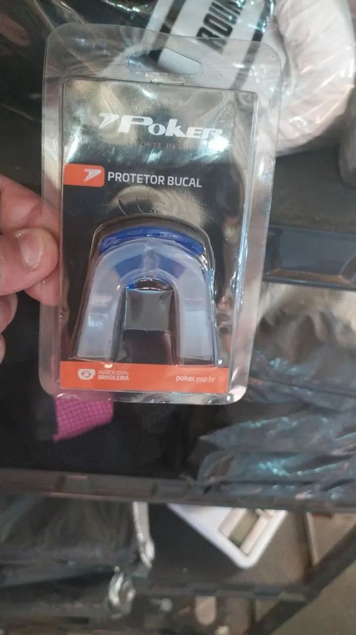Protetor bucal em gel - Foto 2