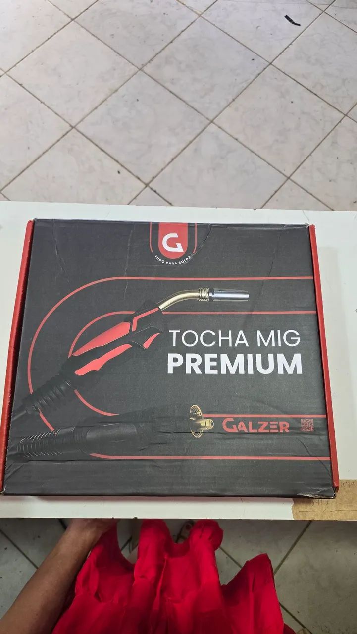 TOCHA MIG PREMIUM 36KD 5m