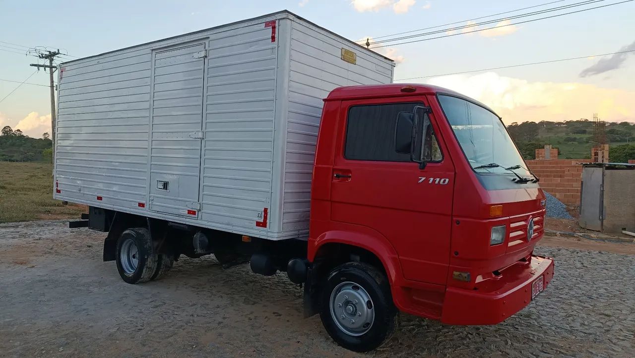 Vw 7110 conservado  - Foto 4