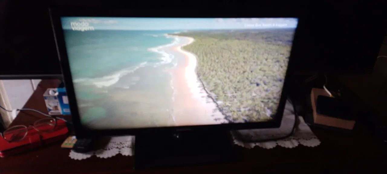 Tv Samsung 28 led - Foto 2