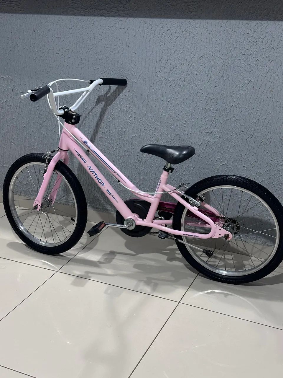 BICICLETA ARO 20 FEMININA  - Foto 3