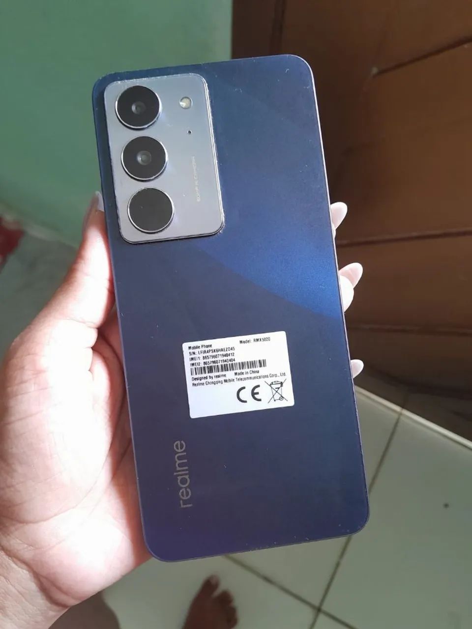 Realme C75x  - Foto 4