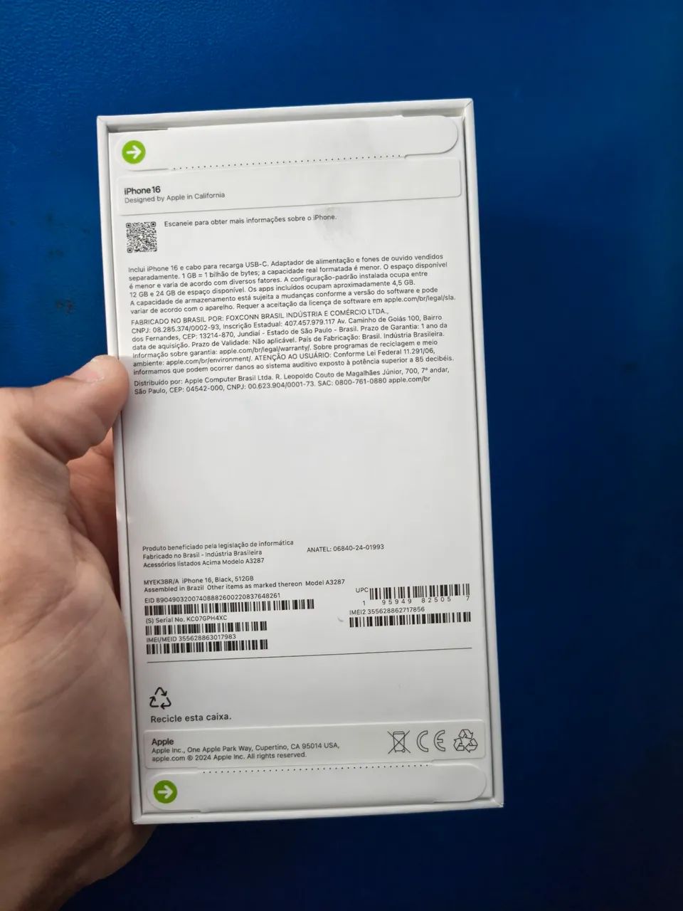 Iphone 16 512gb - Foto 3