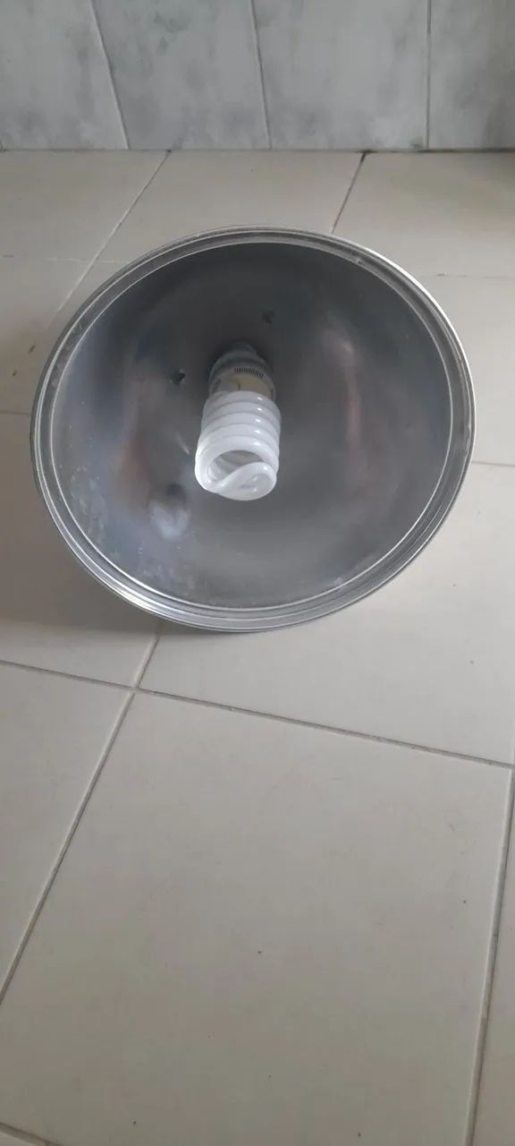 Luminária para galpão  - Foto 3
