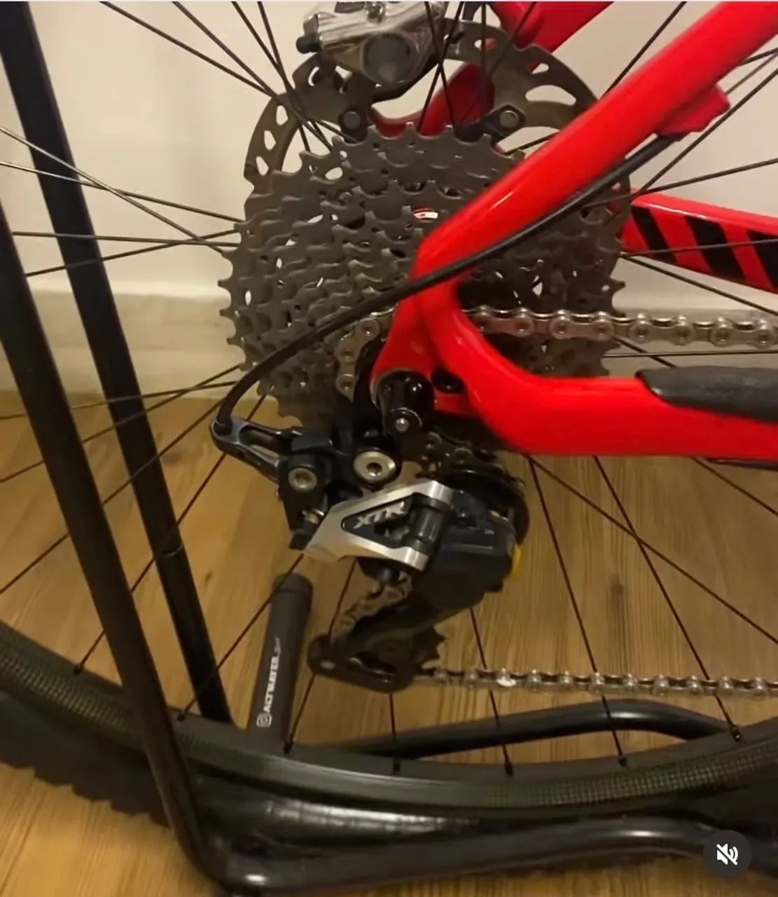 Bicicleta MTB Sworks Stump Jumper - Foto 4