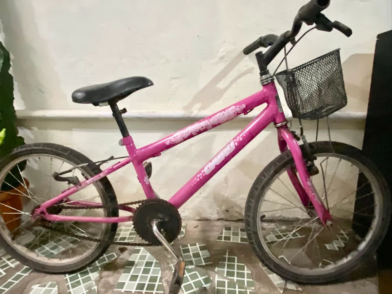 Bike infantil