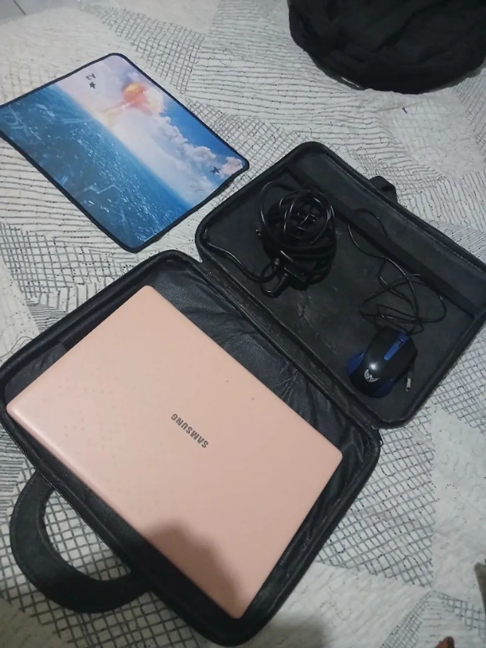 Notebook positivo rosa 