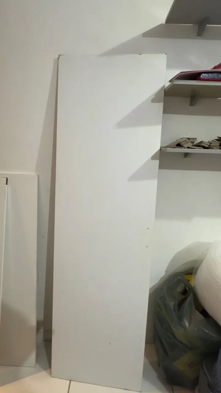 Prateleira grande tampo de mesa