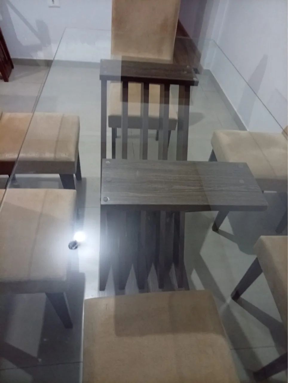 Mesa 6 Lugares 1,80 - Foto 3