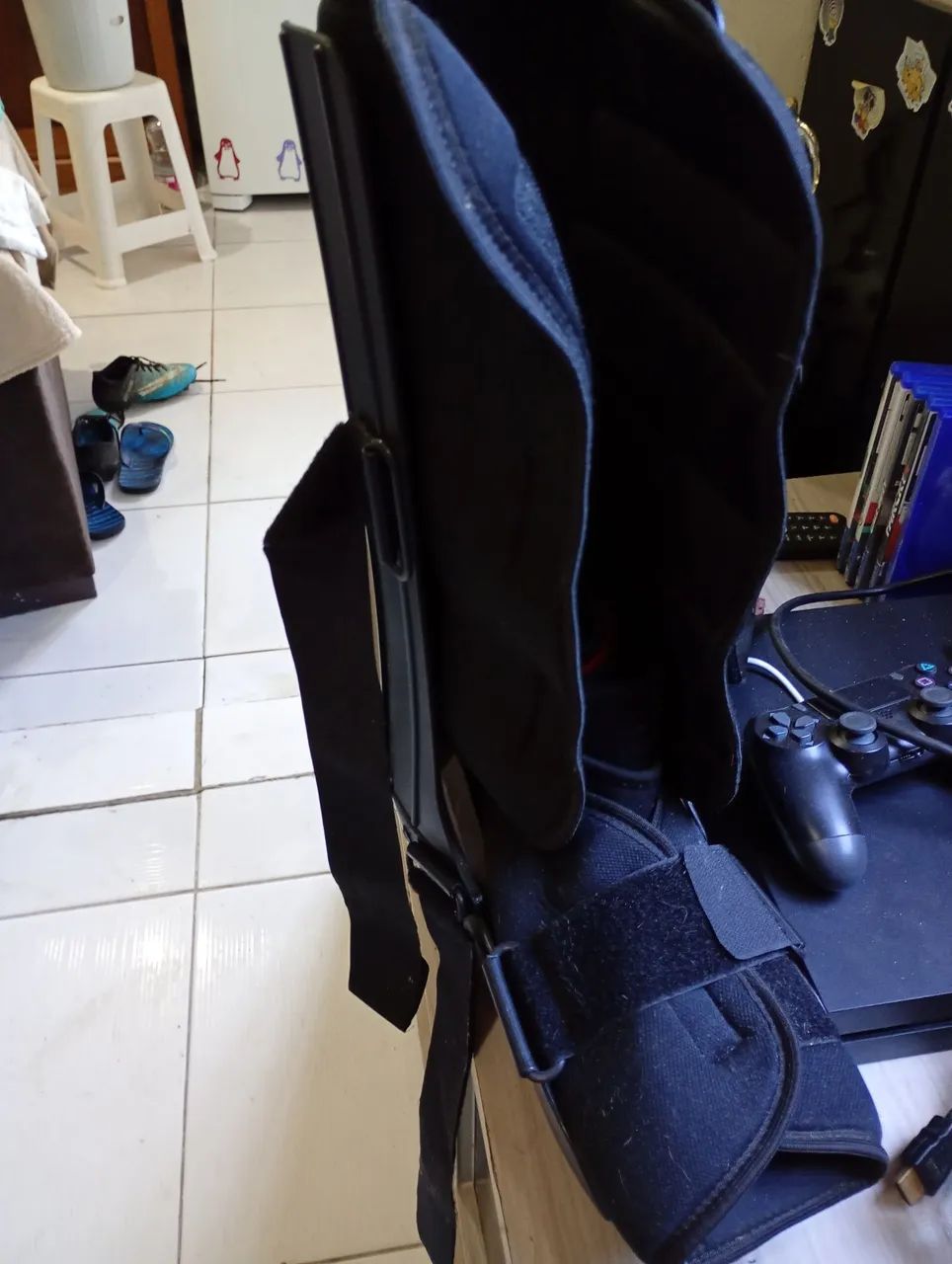 Bota ortopédica 