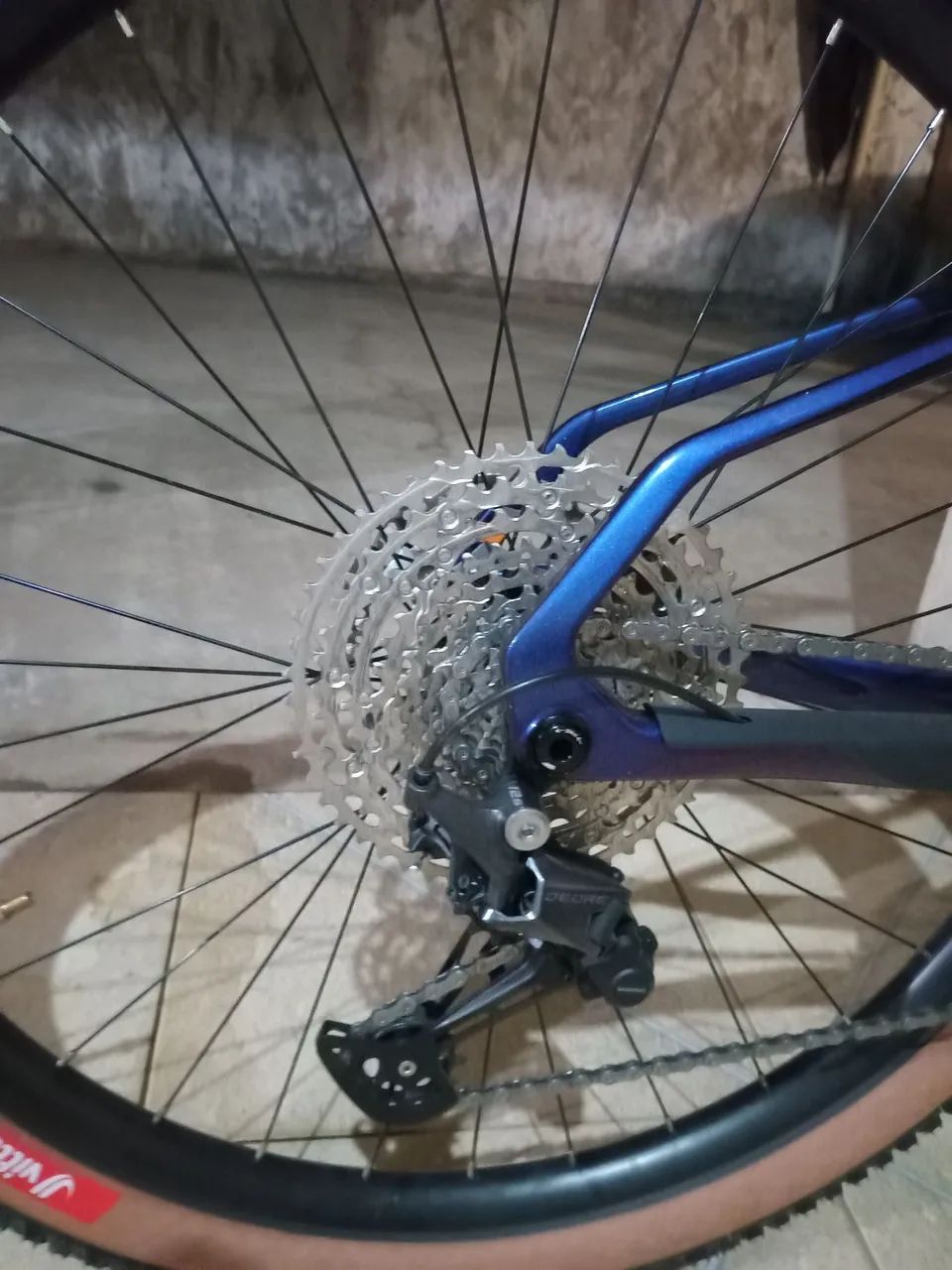  caloi full carbono zerada - Foto 4