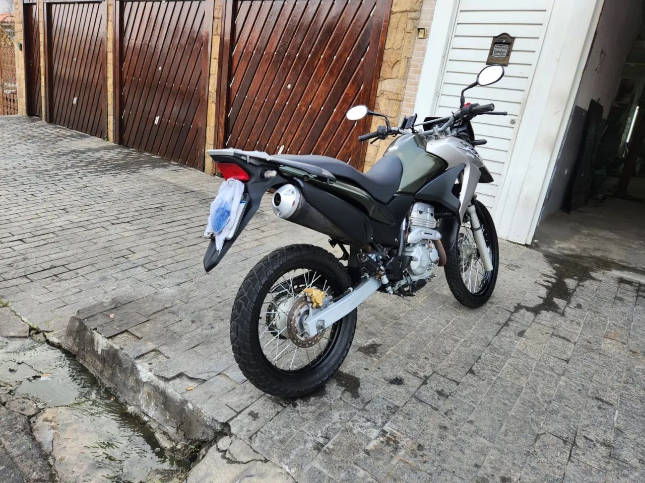 Vendo Xre 300 2017  - Foto 5