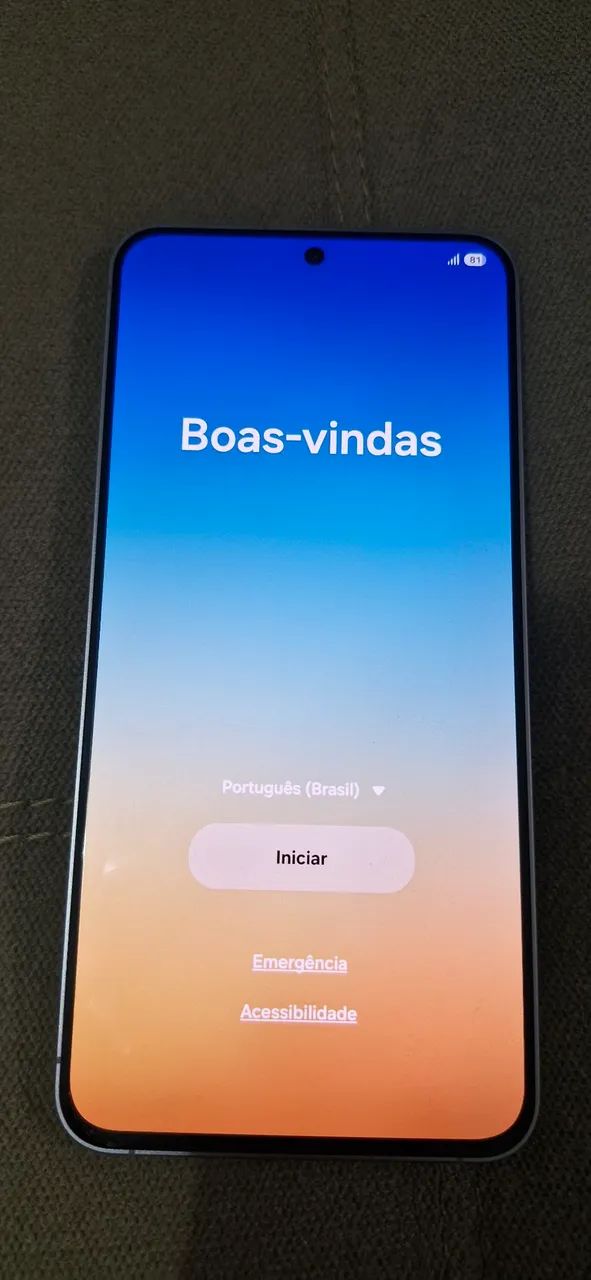 Samsung Galaxy s25 FE  256 GB - Foto 2