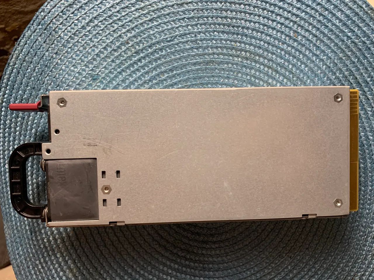 Fonte HP para servidor 1200w - Foto 4