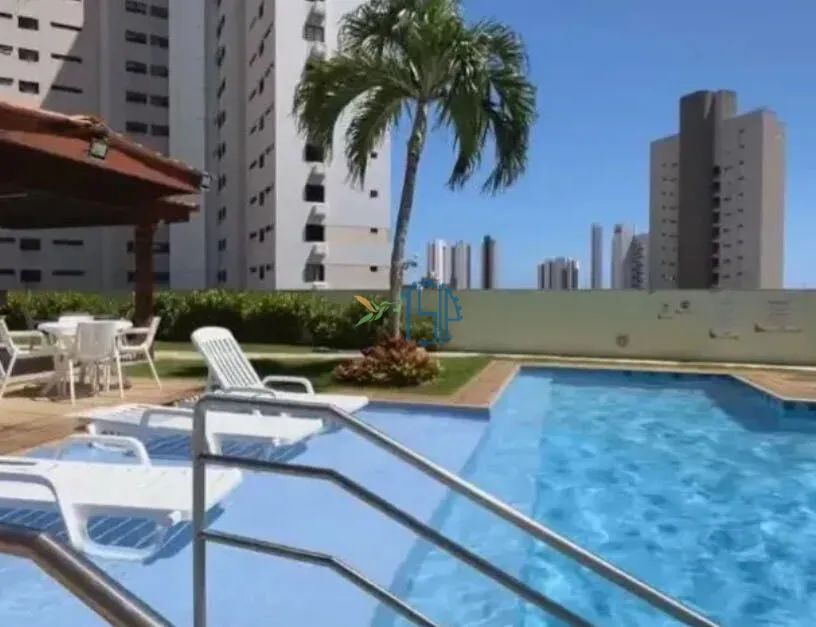 Condomínio Edifício Studio Da Praia Viva - OPORTUNIDADE FLAT EM PONTA NEGRA - Foto 3