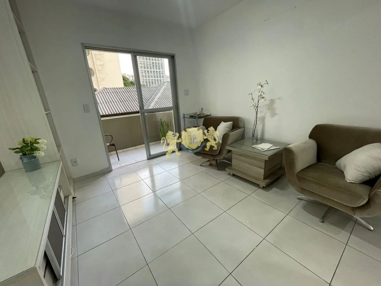Flat com 1 Quarto à venda, 37m² - Bela Vista