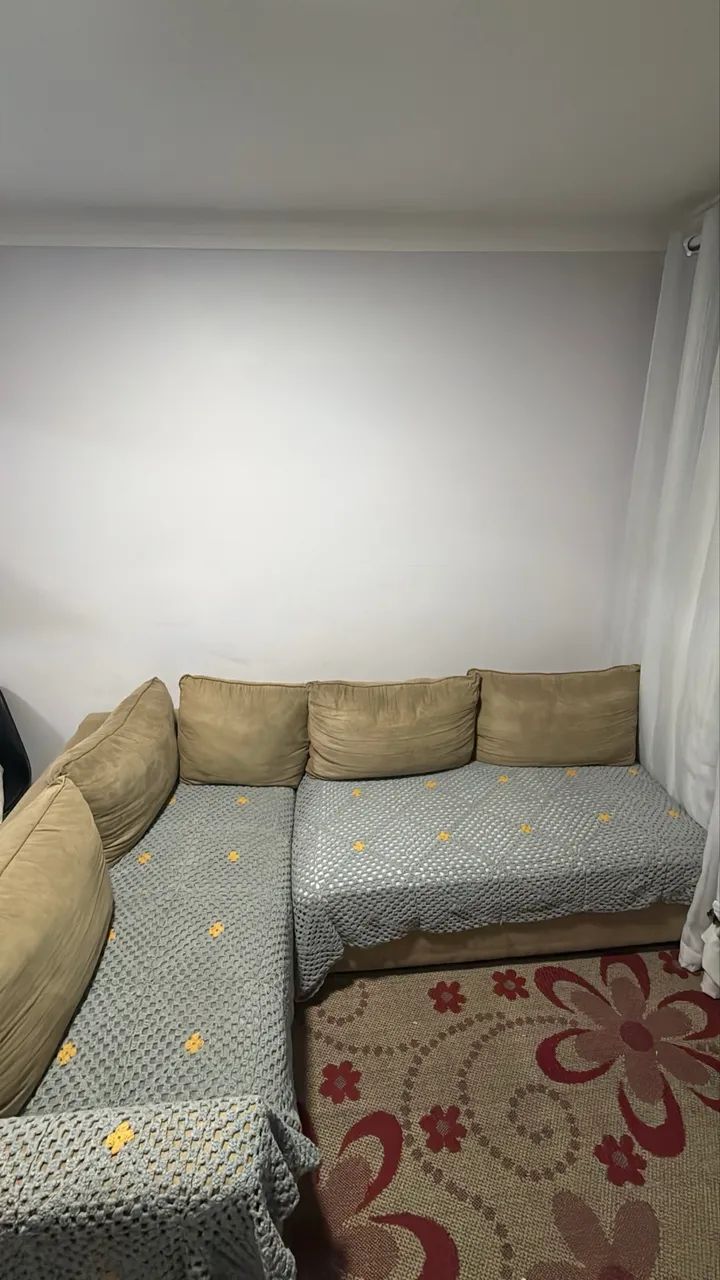 Sofá de canto 