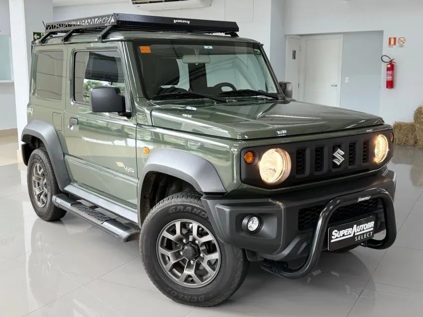 Suzuki Jimny JIMNY SIERRA 4YOU ALLGRIP 1.5 16V AUT. 2025