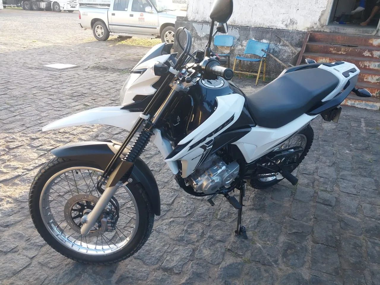 Honda bross 160 - Foto 4