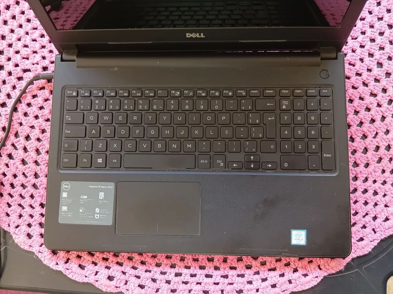 Notebook Dell inspiron 15-3567, core i5 - Foto 5