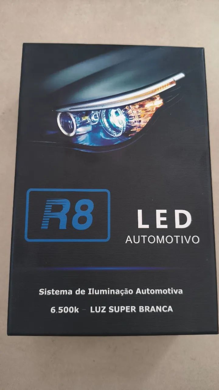 Lâmpada automotiva - Foto 4