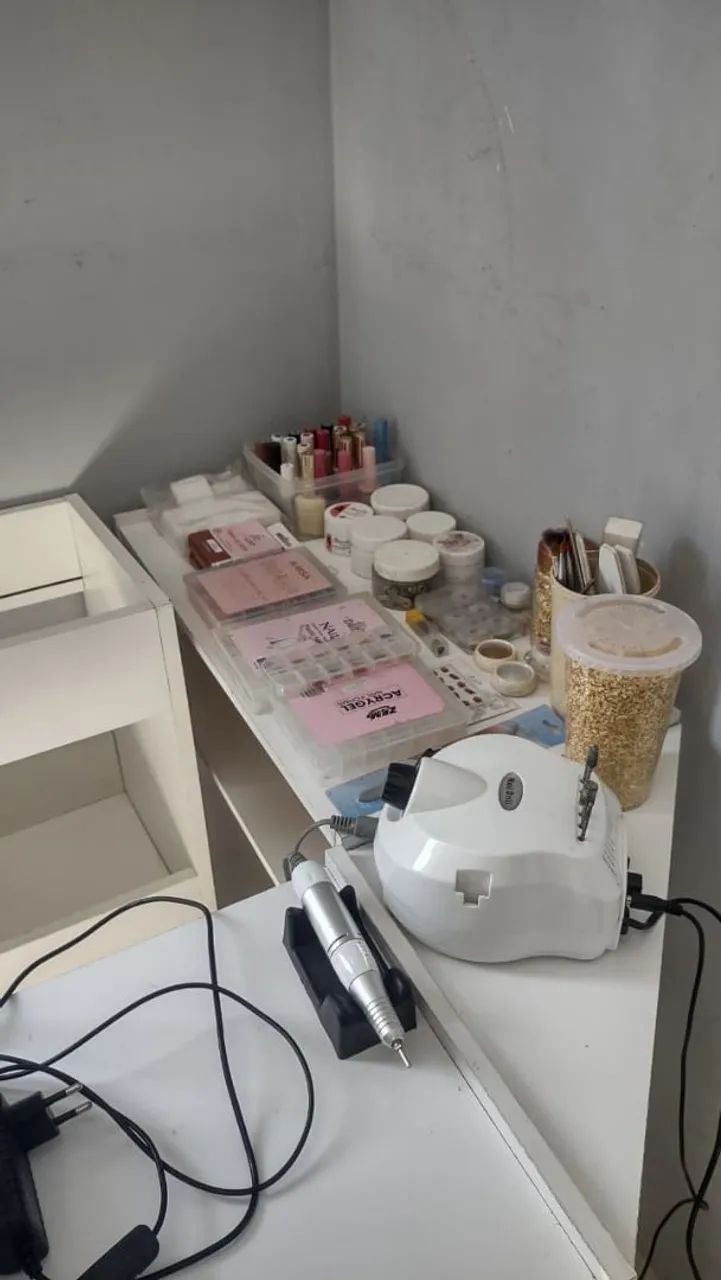 Material para Nail Designer