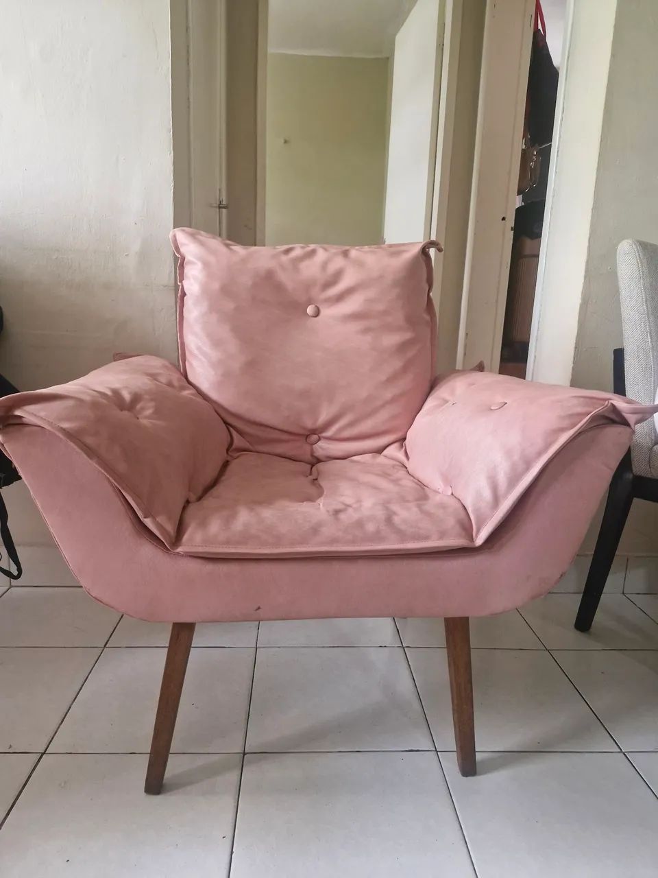Poltrona Rosé 
