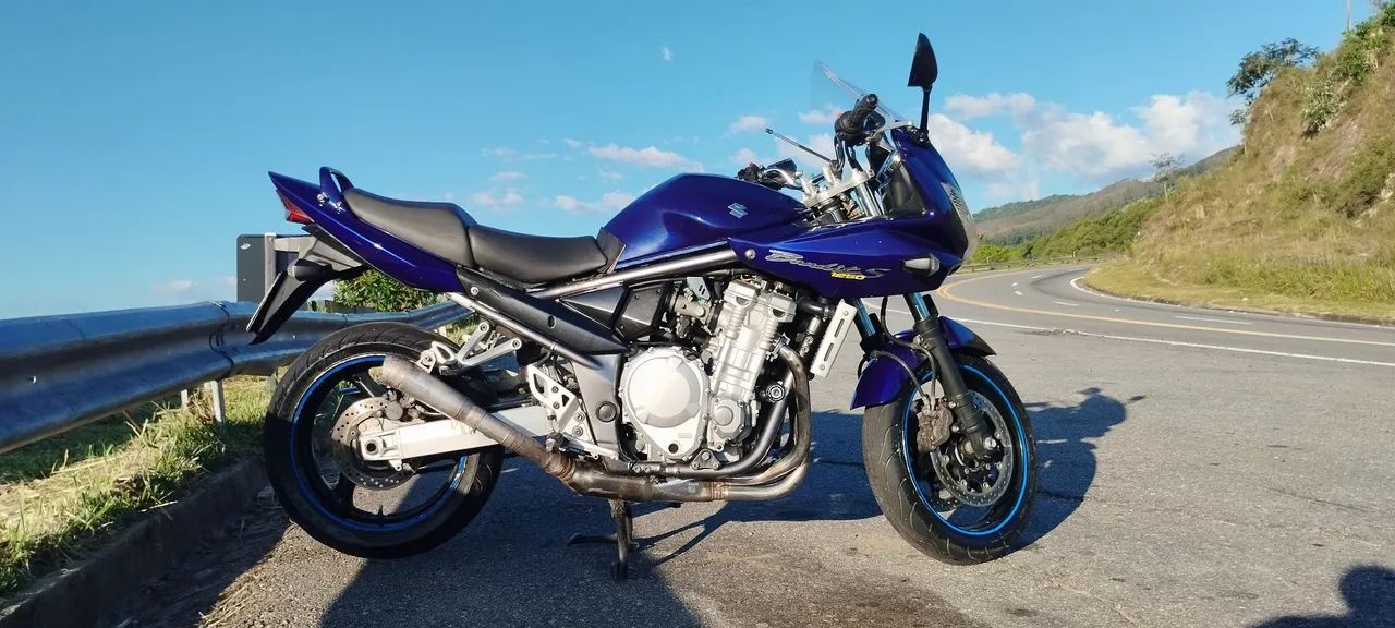 BANDIT 1250S - Foto 5