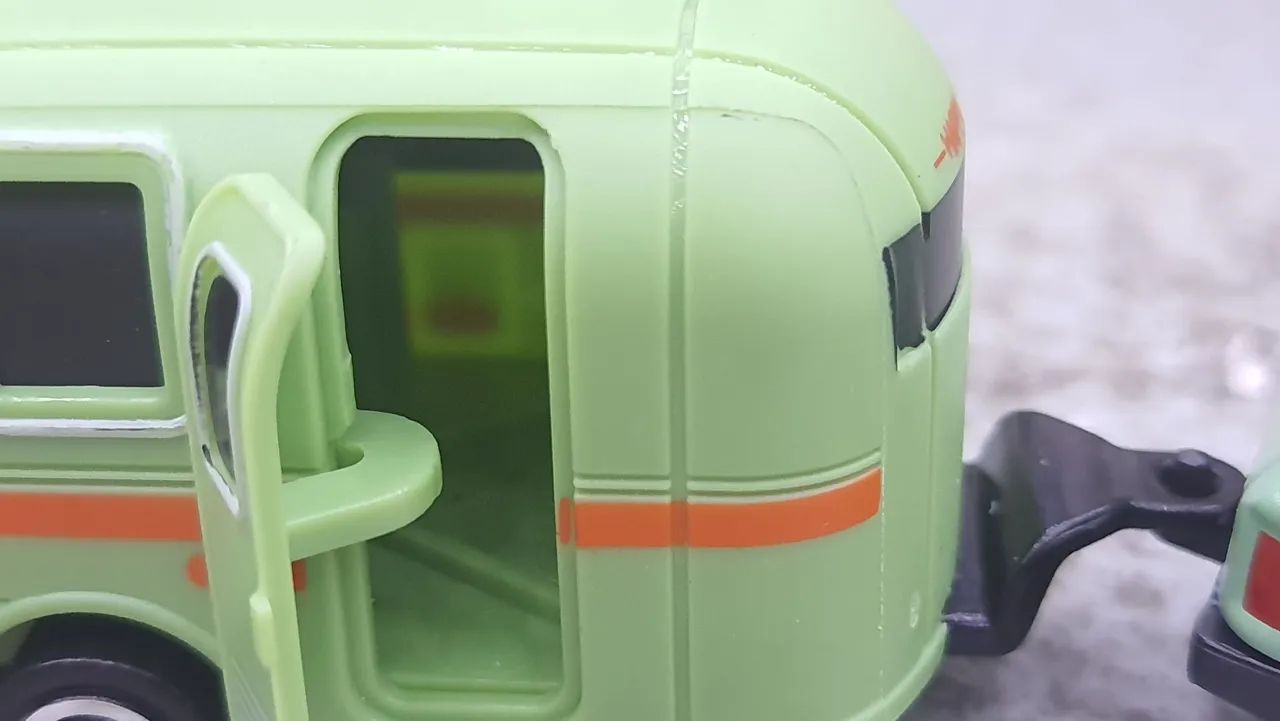 Miniatura 1/64 - Pickup+Trailer  - Foto 4