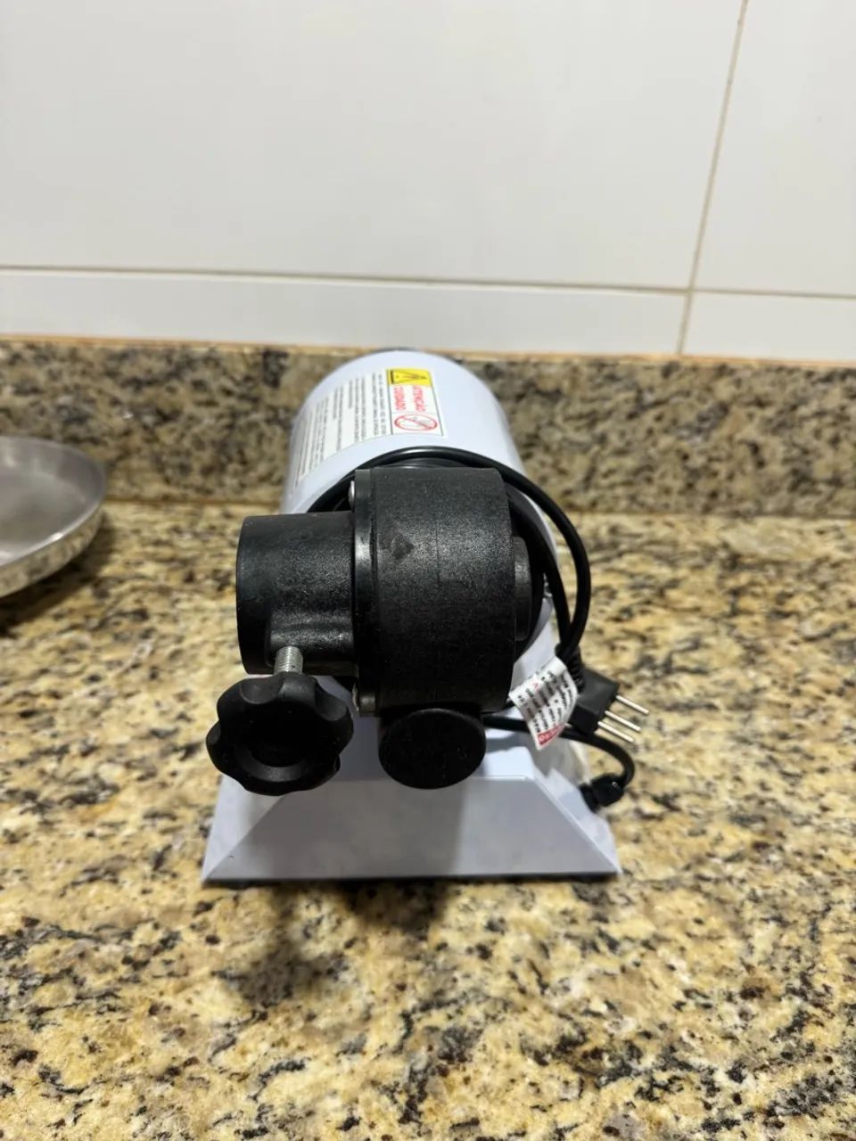 Moedor de carne e café eletrico Botini - Foto 3