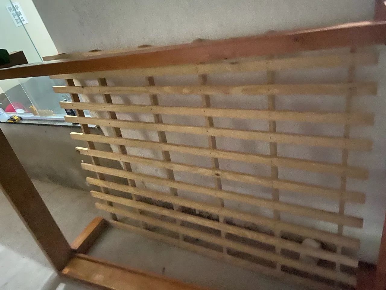 Cama de madeira  - Foto 3
