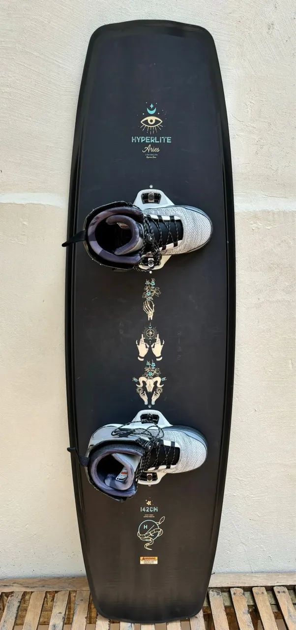 Prancha Wake board  - Foto 2