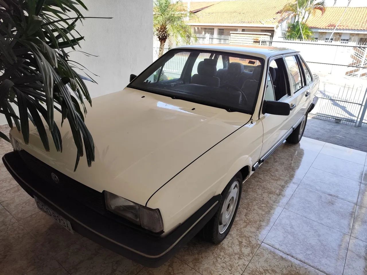 Volkswagen Santana Santana CLi /CL /C 1.8/2.0 /SU 2.0 2p/4p 1990