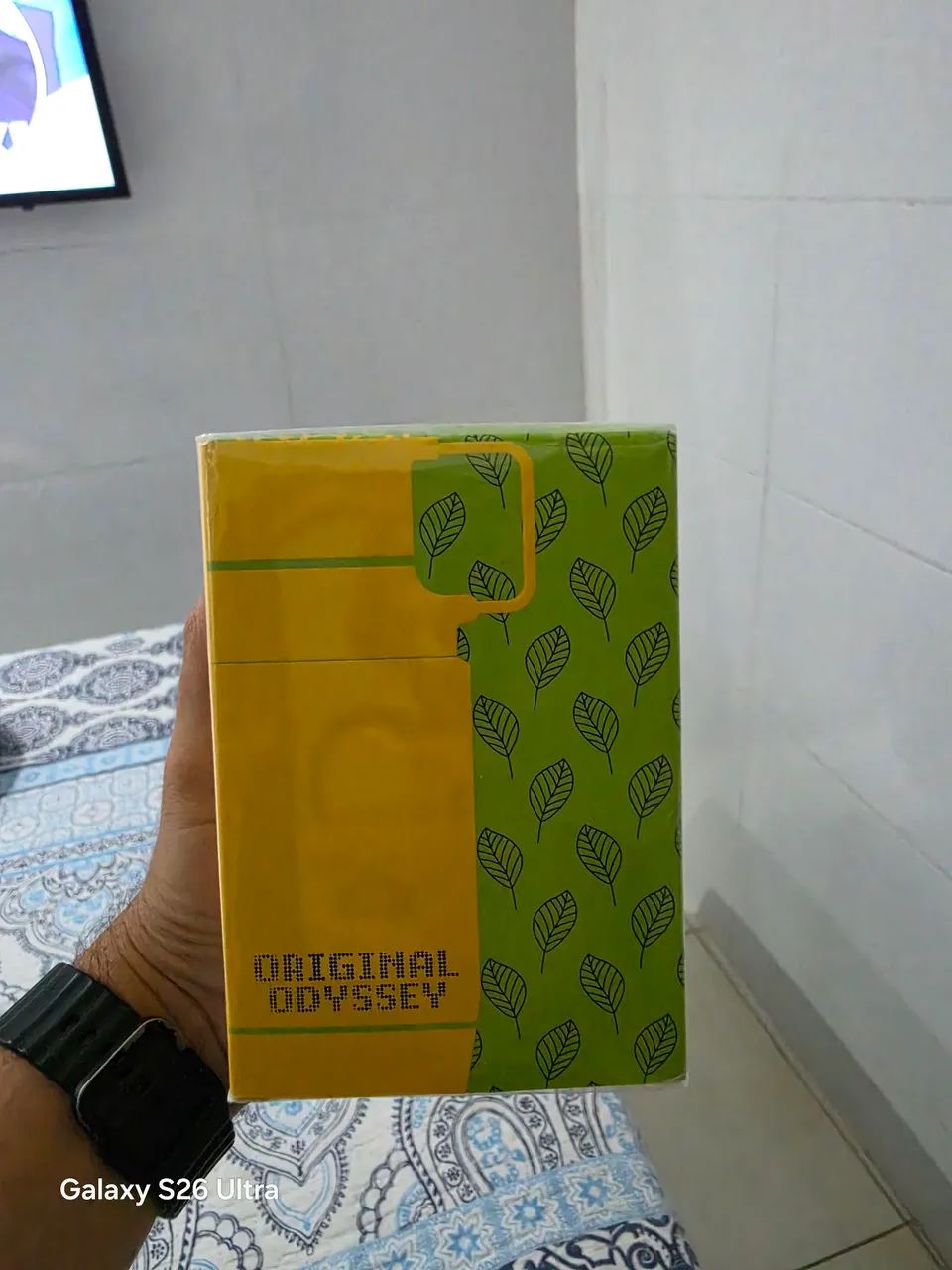Perfume Árabe - Odyssey Limoni - Foto 2