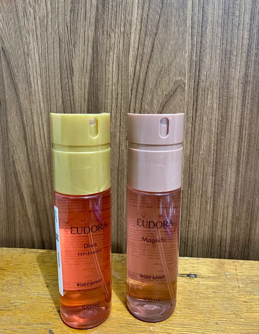 Kit Body Spray Eudora - Foto 2