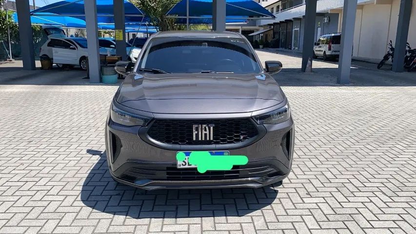 Fiat Fastback 1.0 200 Turbo Flex AUT 2024 - Foto 4
