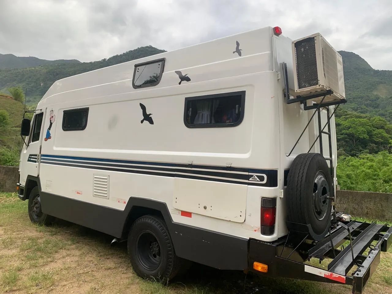 Motohome agrale - Foto 4