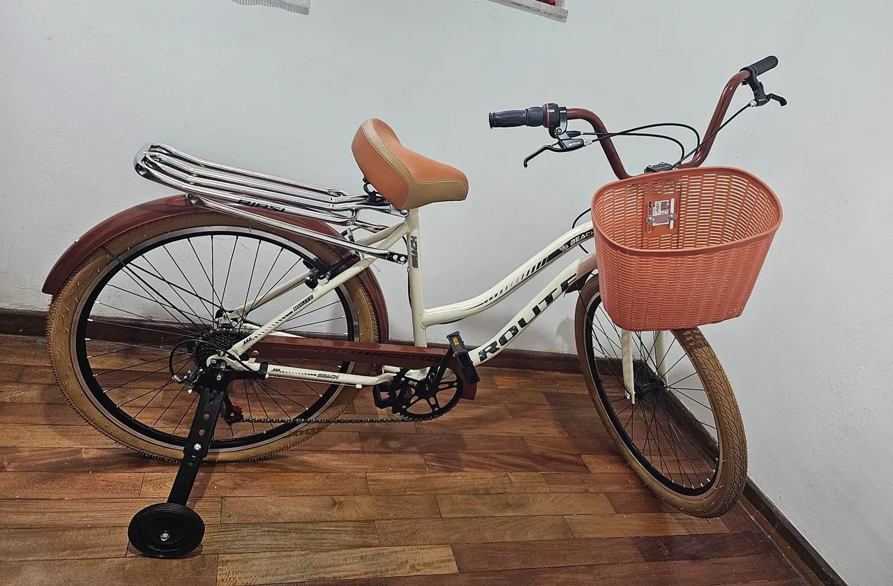 BICICLETA ARO 26