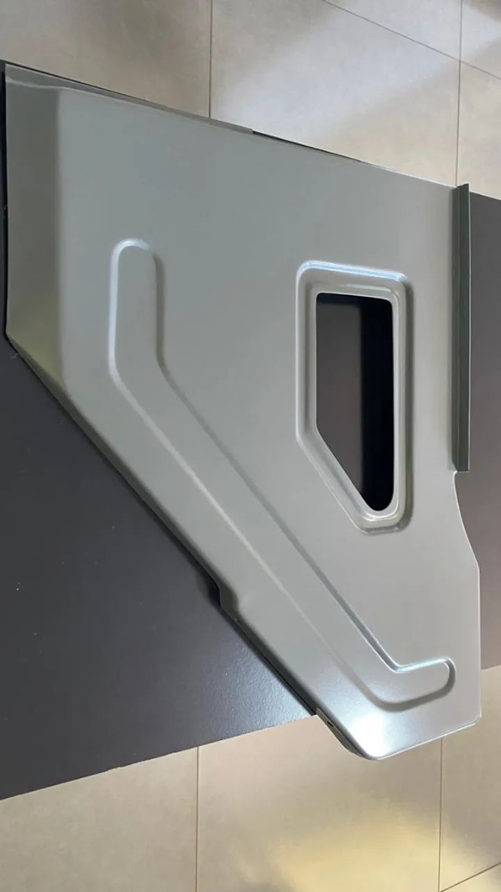 Painel Lateral Dianteiro Toyota Bandeirante Lado Esquerdo Chapa 18