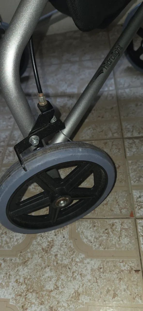 Andador Triciclo para idosos  - Foto 2