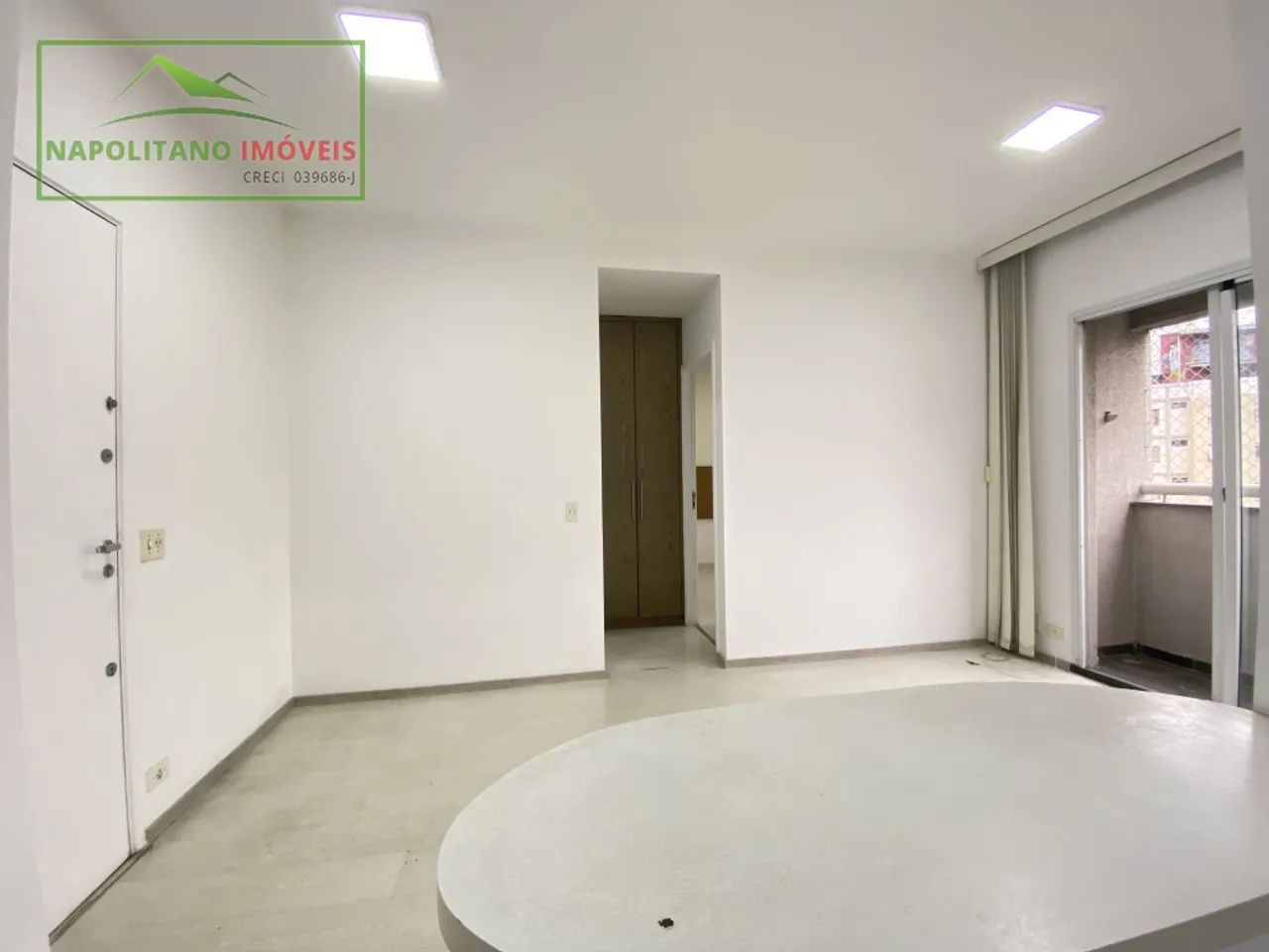CAMPOS ELÍSEOS 1 DORMITÓRIO COM GARAGEM - Foto 5