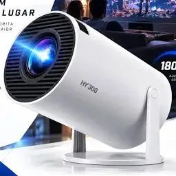 Projetor Hy300 Smart  - Foto 3