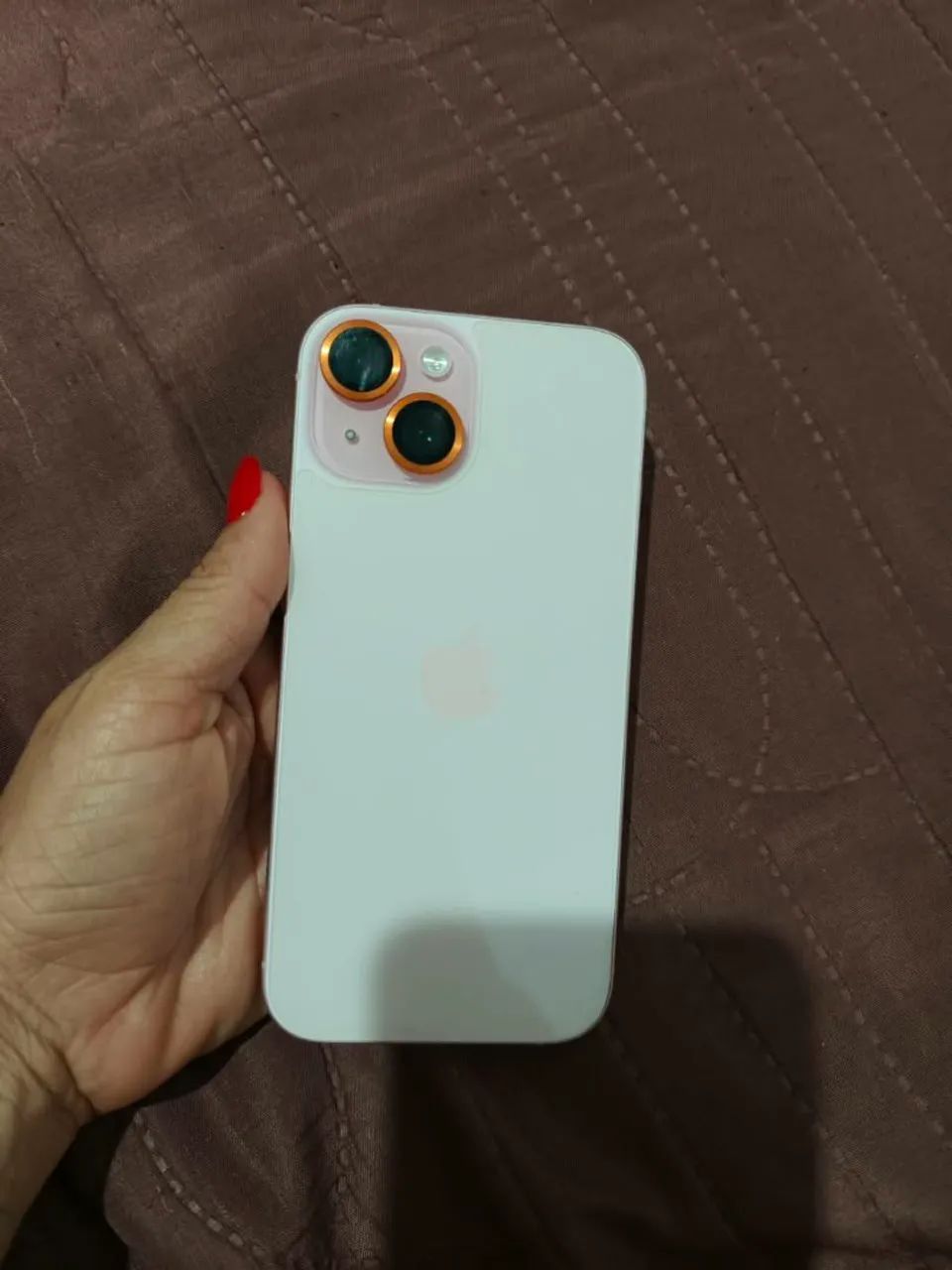 Vendo iPhone 15, única dona!