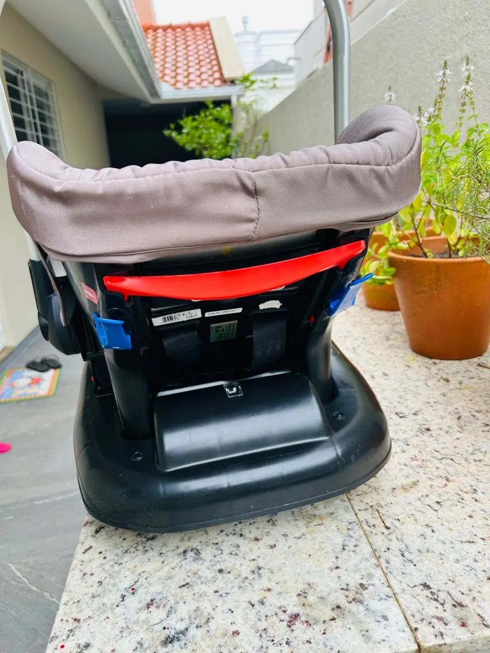 Bebê conforto  - Foto 3