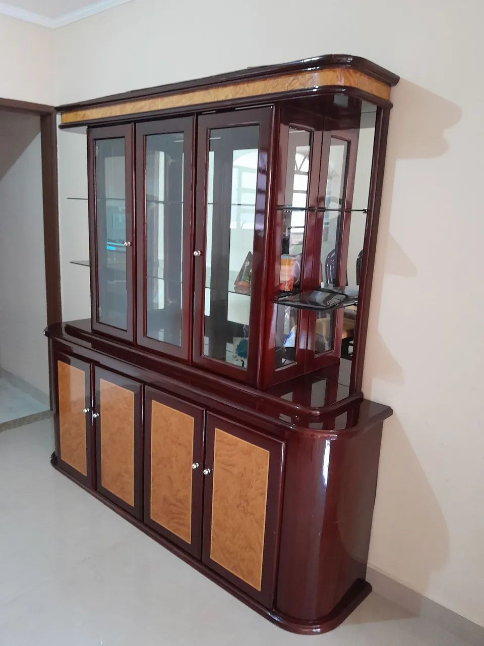 Conjunto de sala de jantar. - Foto 3