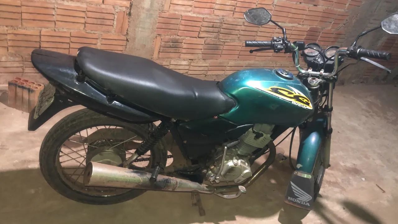 TITAN 2000 ATRASADA  - Foto 3