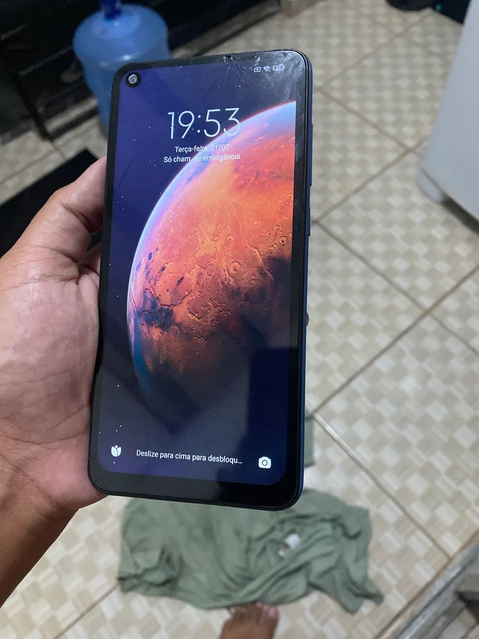 XIAOMI NOTE 9 128gb